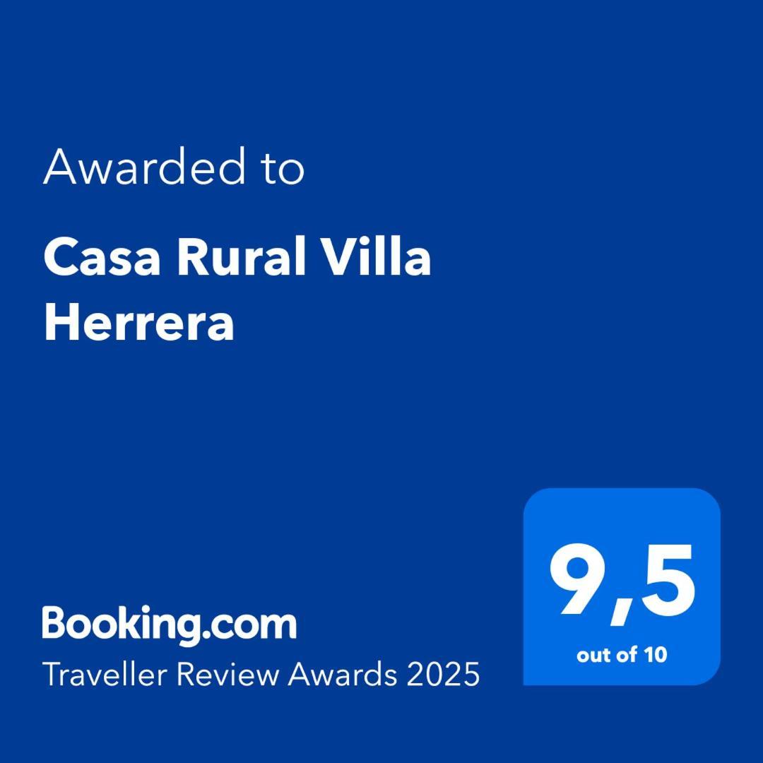 Casa Rural Villa Herrera Fernancaballero Exterior foto